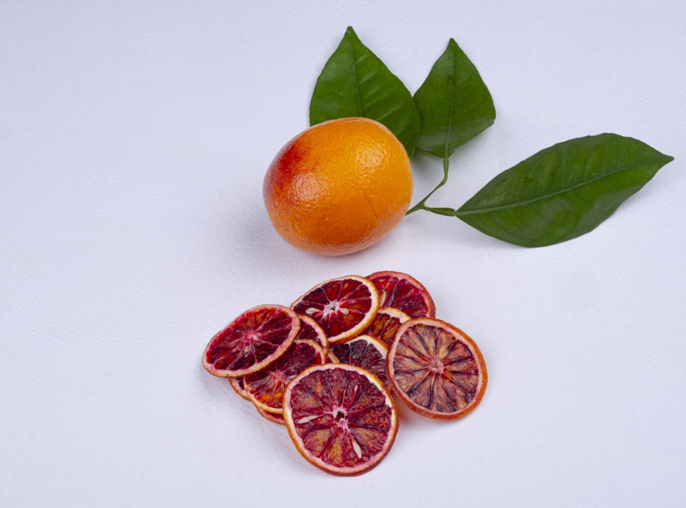 Dehydrated Oranges Fruit - Dried & True Fruit